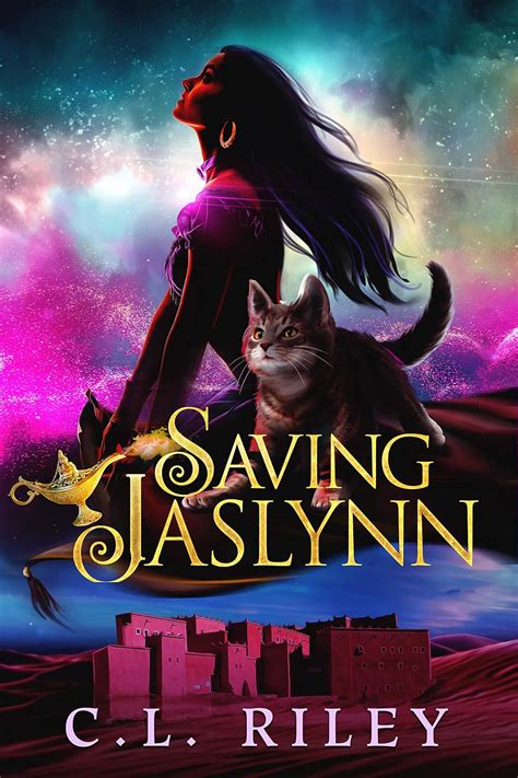 Saving Jaslynn: A Reverse Harem Fantasy Romance (Crown of Shadows and ...