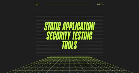 Image result for Static Testing Tools