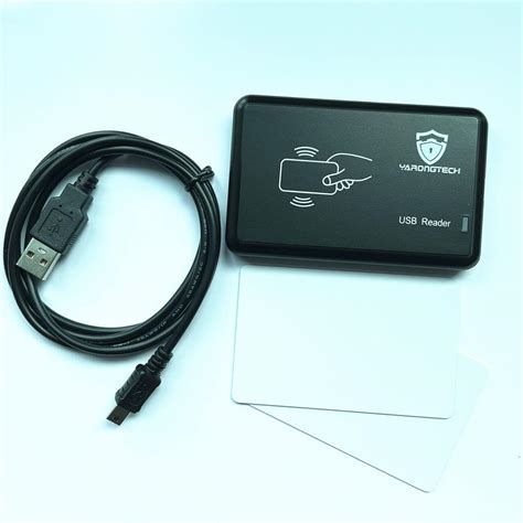 Buy YARONGTECH® MIFARE Card Reader HF RFID USB 13.56Mhz ISO14443A IC ...