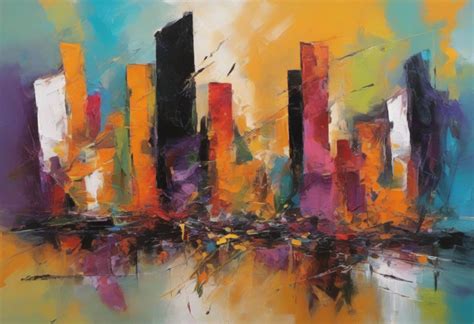 Diffusion Model Style Transfer 的图像结果