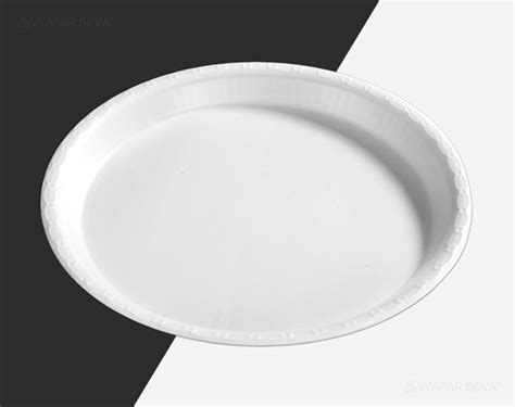 Thermocol Plate, 4CP Plate, Dona, Bowl, Oval Bowl | Vyapar Seva™