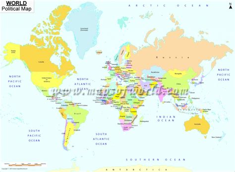 World Map Capitals 的图像结果