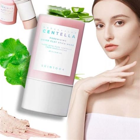 Kup SKIN1004 Madagaskar Centella Poremizing Quick Clay Stick Mask ...