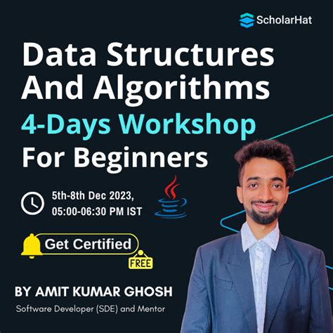 Learn Algorithms and Data Structures for Beginners 的图像结果