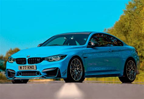 Tuned 580bhp 2019 BMW M4 Competition F82 - Drive-My Blogs - Drive