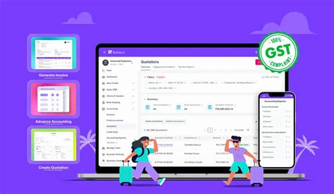 Free Accounting Software for Travel Agency | Refrens