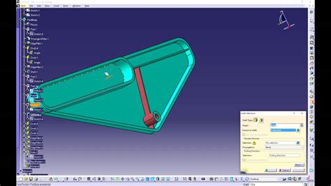Image result for Simple Catia Part Design