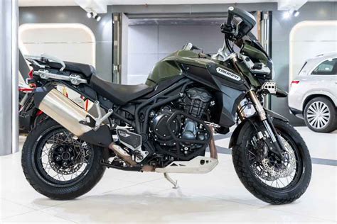 Triumph Tiger Explorer XC - Big Boy Toyz