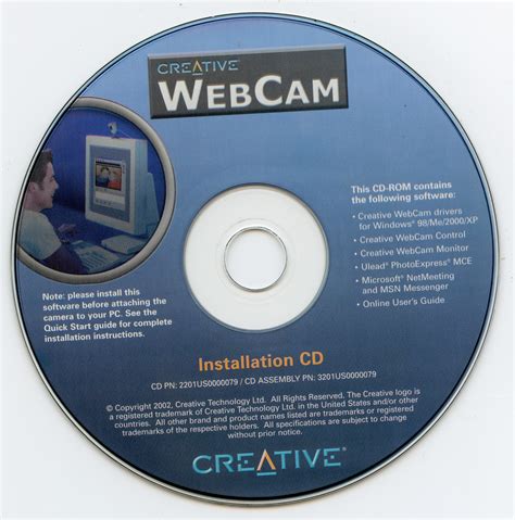Creative Webcam Software 的图像结果