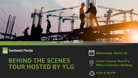 ULI Southwest Florida Behind the Scenes Tour with YLG: Collier County ...