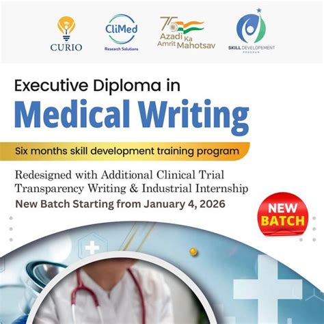 Medical Writing | Curio