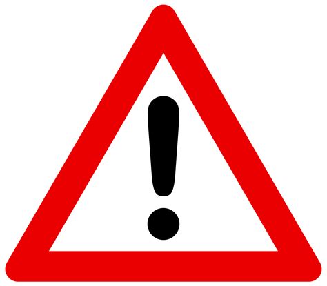 Exclamation Mark - ClipArt Best