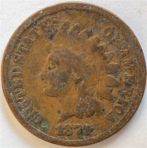 1879 Indian Head Cent - Coin Community Forum