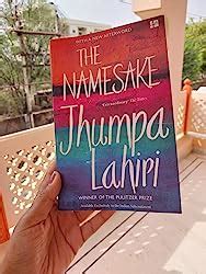 The Namesake : Lahiri, Jhumpa: Amazon.in: Books