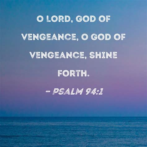Vengeful God Bible Quotes 70 Best Good Night Bible Verses