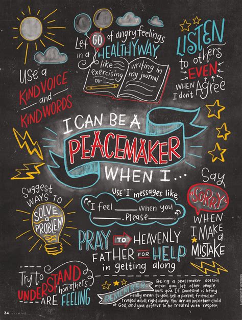 Image result for Peacemaker Object Lesson