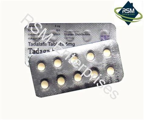 Tadagra 20mg Wholesaler Manufacturer Exporters Suppliers India