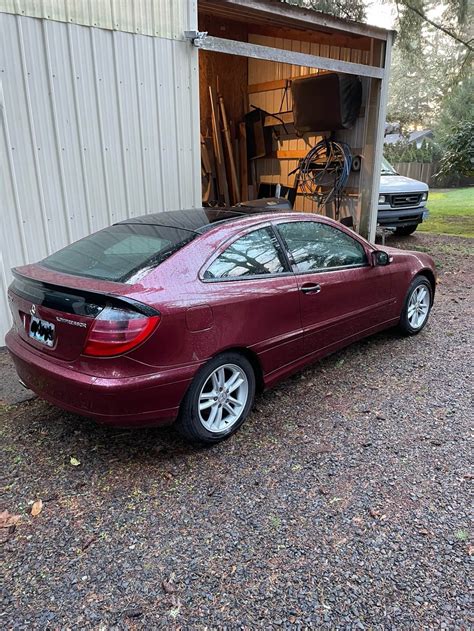 2002 Mercedes-Benz C-Class · C 230 Sport Coupe 2D - Cars & Trucks ...