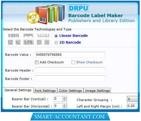 Image result for Magazine Barcode Generator