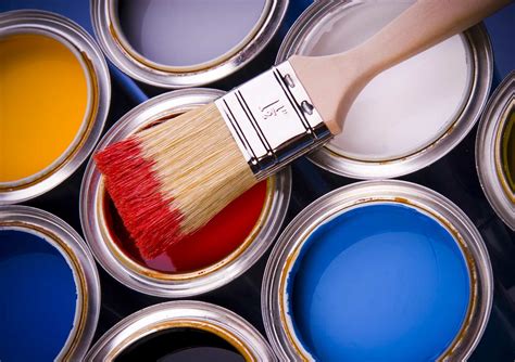 Types Of Paint In Interior Design - Design Talk
