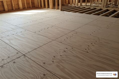 Best Flooring for Wood Subfloor: 5 Ultimate Choices