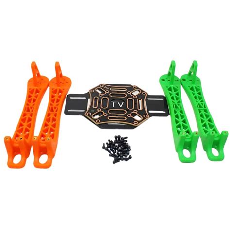 F450 Quadcopter Frame Q450 Drone Frame F450 Tri-Color – REES52
