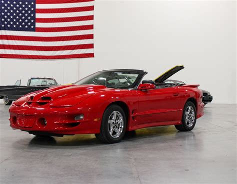 1998 Pontiac Trans Am | GR Auto Gallery