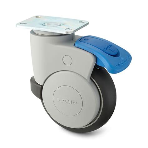 MX-125PS Dual Brake System Caster | MX-125PS Dual Brake System Caster