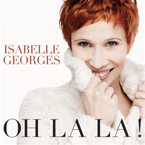 Oh Là Là (Mp3 & booklet) • Isabelle Georges