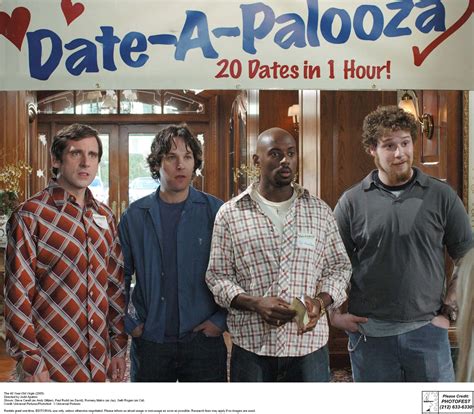 20th Anniversary of The 40 Year-Old Virgin in 35mm