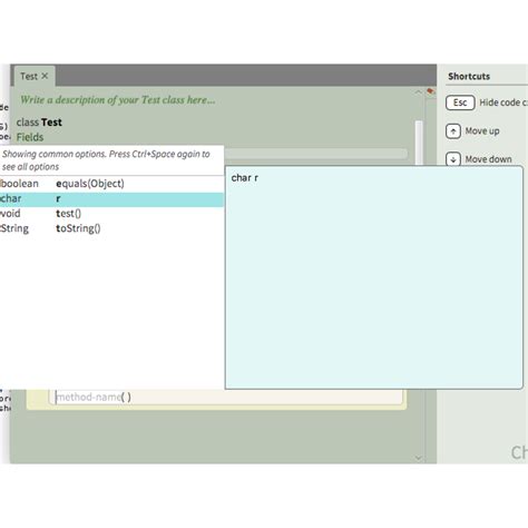 Image result for BlueJ vs JavaScript Syntax