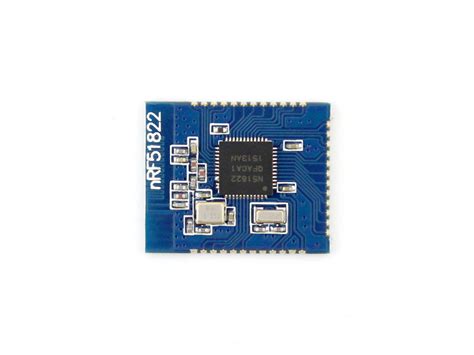 Buy nRF51822 - BLE Module - Bluetooth 4.0 Module Small factor Online At ...