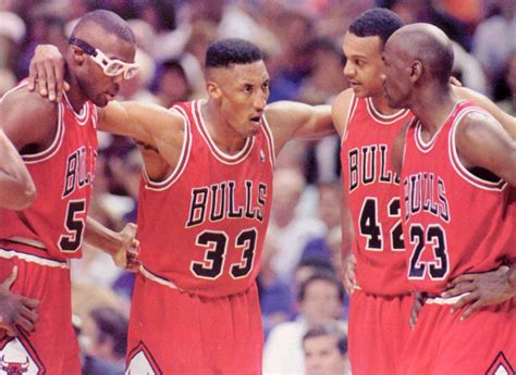 The 1992-93 Chicago Bulls: Where Are They Now?