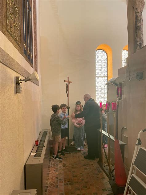 Immaculate Conception... - Immaculate Conception Jenkintown