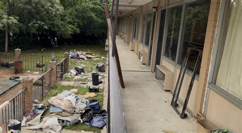 Cedric Dean's recovery program failed to launch in Fayetteville ...