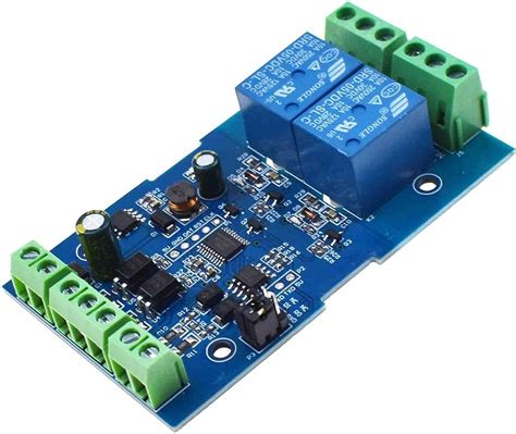Reland Sun 2 Way Modbus Rtu Relay Module Switching Input and India | Ubuy