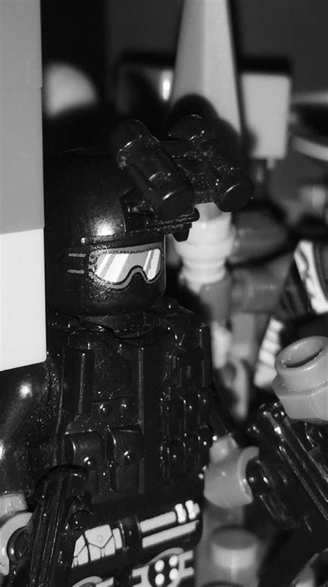 LEGO Custom Model 的图像结果