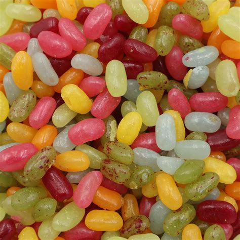 Sour Jelly Beans - Snoepdiscount