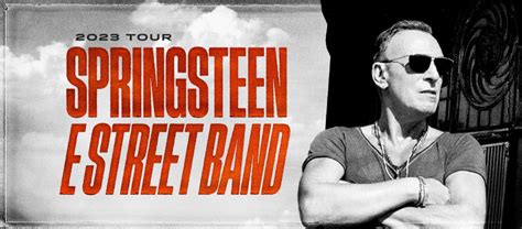 Bruce Springsteen en concert à Paris La Défense Arena en mai 2023 ! C'est le moment de réserver ...