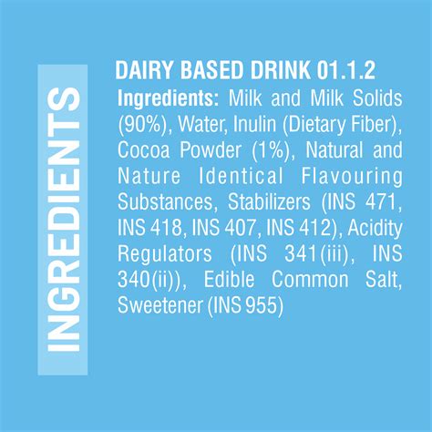Max Protein Milkshake - Choco Burst – RiteBite Max Protein