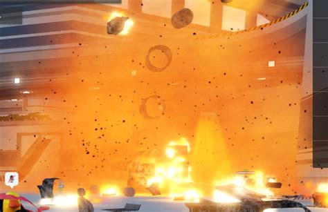 Image result for CC2 Explosion