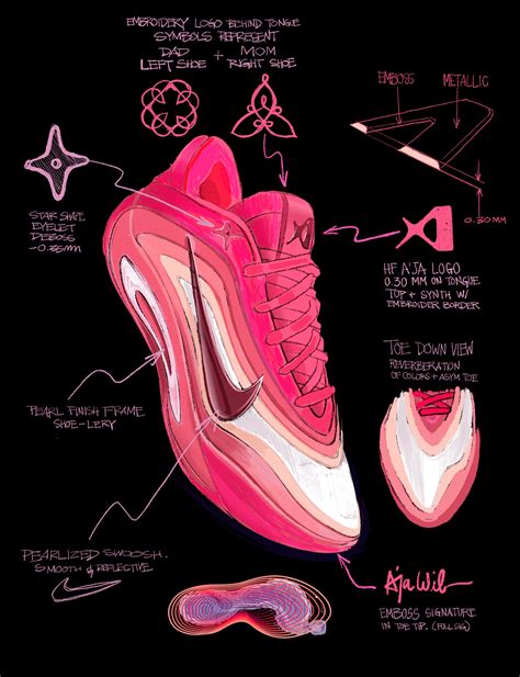 Nike unveils debut signature shoe for basketball star A’ja Wilson