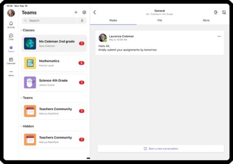 Image result for Microsoft Teams Screen Layout