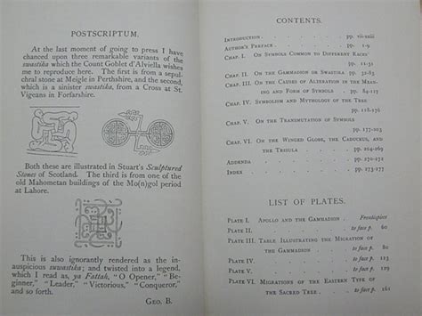 The Migration of Symbols - D'Alviella OCCULT | Ubuy India