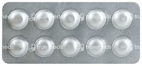 Telkonol R 1040 Mg Tablet 10 - Uses, Side Effects, Dosage, Price | Truemeds