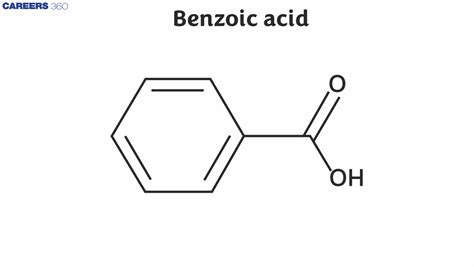 Benzoic Acid - Overview, Structure, Preparation, Properties & Uses, FAQs