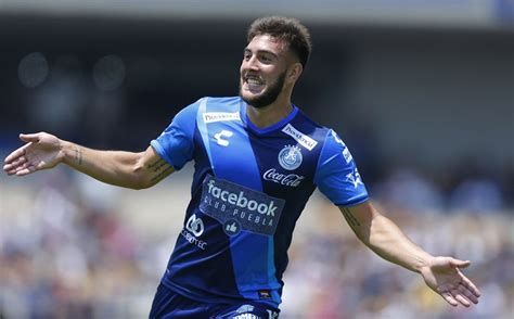 Puebla: Lucas Cavallini, con ofertas de Cruz Azul, MLS y Europa ...