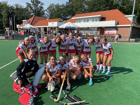 Rood-Wit MO16-1 - Daan Verweij - Hockey.nl