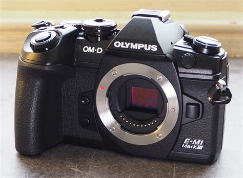 Olympus OM-D E-M1 Mark III Review