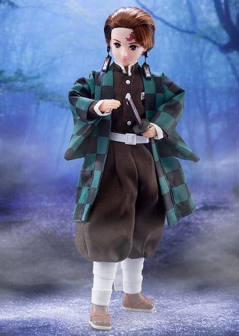 Japans Barbie Licca-chan ist ebenfalls im "Demon Slayer"-Fieber